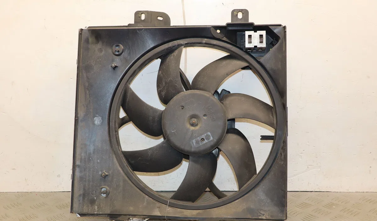 Ventilateur de refroidissement Peugeot 207 CC (WD_) 1.6 16v (2007-2013) occasion
