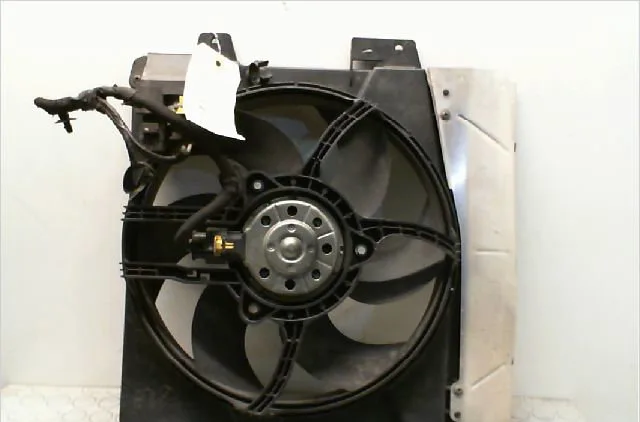Ventilateur de refroidissement PEUGEOT 207 Phase 1 01-2006--06-2009 1.4 HDI 70ch occasion