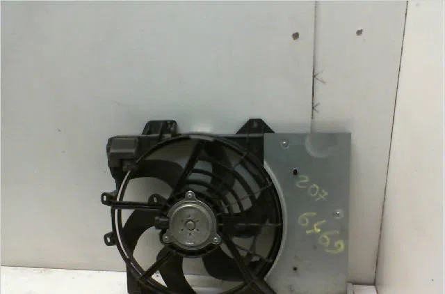 Ventilateur de refroidissement PEUGEOT 207 Phase 1 01-2006--06-2009 1.6 HDI 16v 90ch occasion