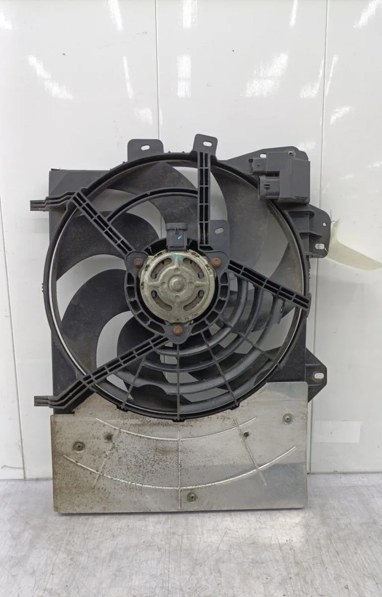 Ventilateur de refroidissement PEUGEOT 207 PHASE 1 BREAK occasion