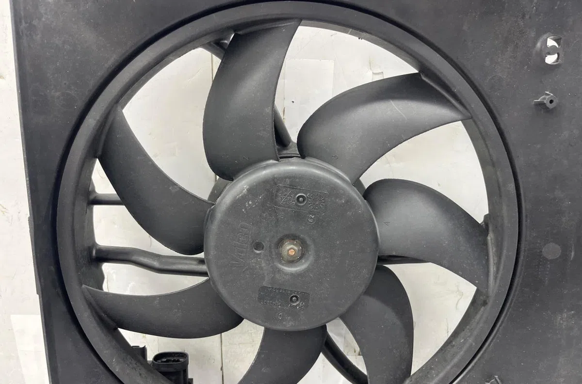 Ventilateur de refroidissement PEUGEOT 207 PHASE 2 BREAK occasion