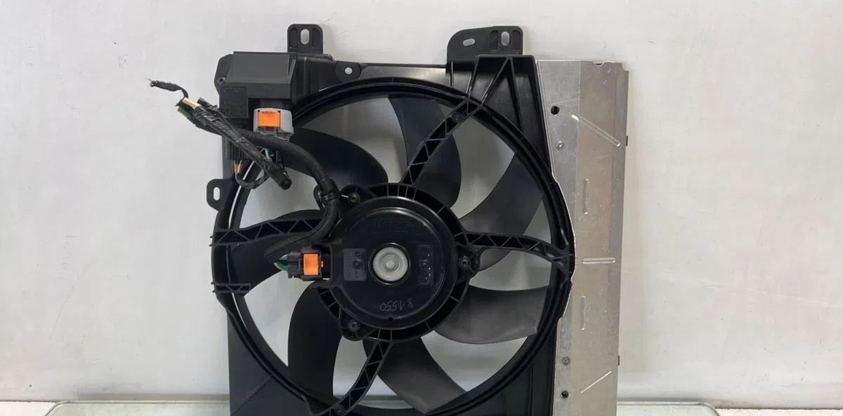 Ventilateur de refroidissement PEUGEOT 207 PHASE 2 occasion