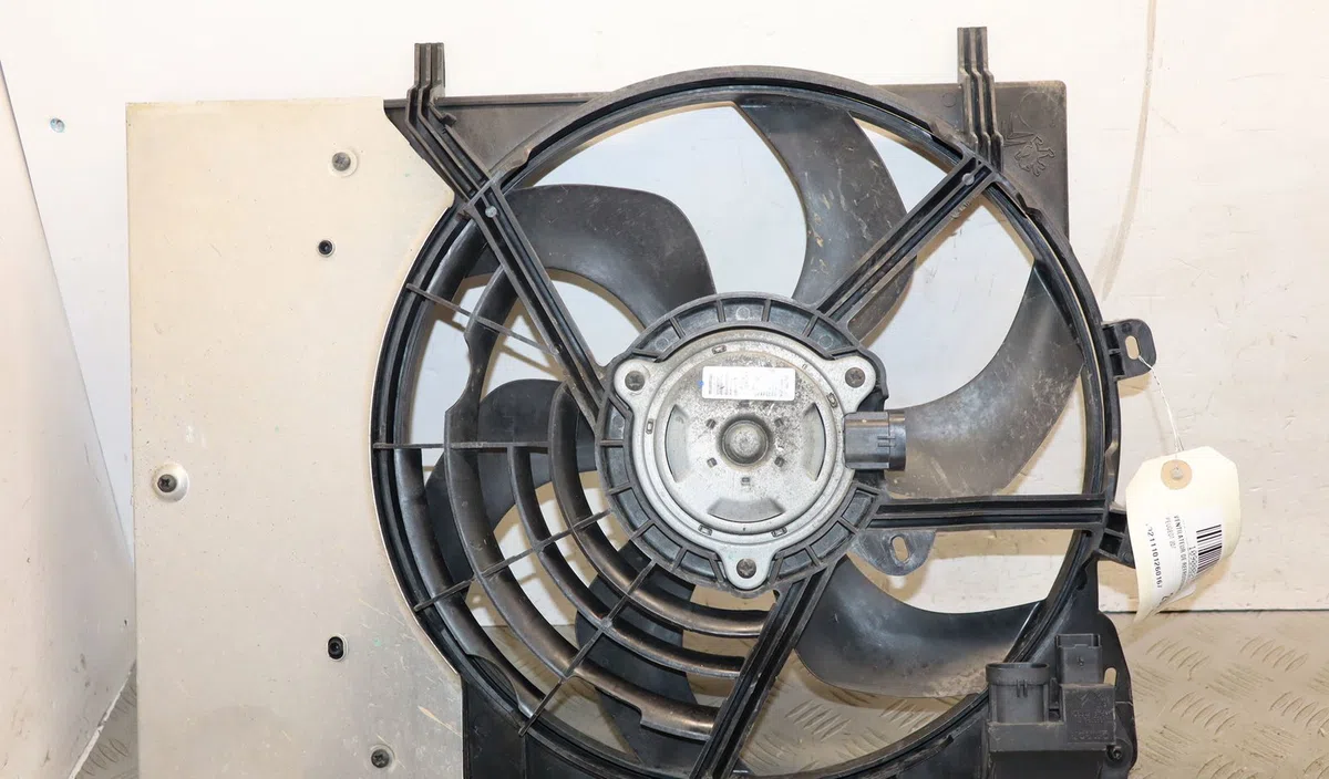 Ventilateur de refroidissement Peugeot 207 SW (WK_) 1.6 hdi (2007-2012) 5 portes occasion