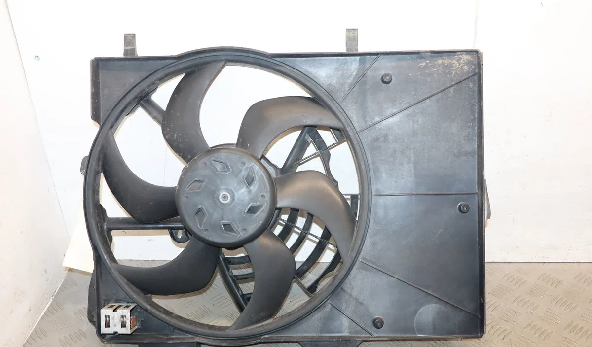 Ventilateur de refroidissement Peugeot 207 SW (WK_) 1.6 hdi (2007-2012) 5 portes occasion