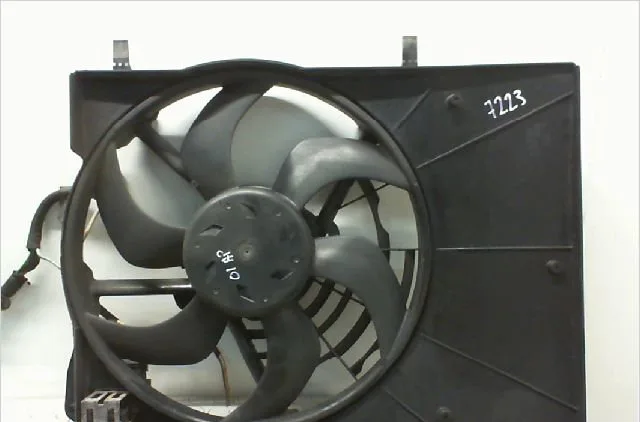 Ventilateur de refroidissement Peugeot 207 SW (WK_) 1.6 hdi (2007-2012) occasion