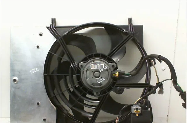 Ventilateur de refroidissement Peugeot 207 SW (WK_) 1.6 hdi (2007-2012) occasion