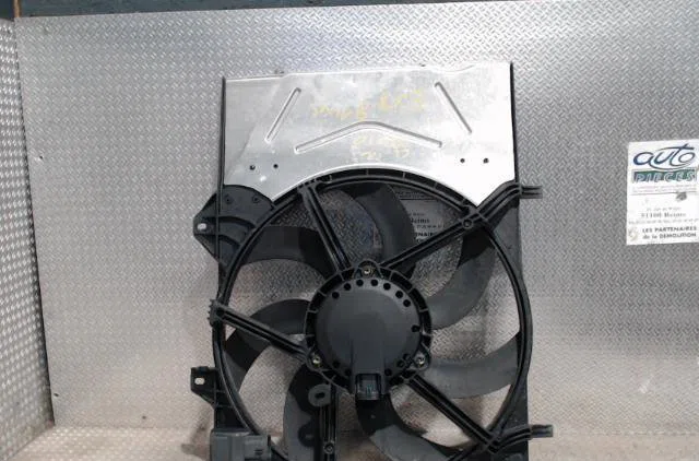 Ventilateur de refroidissement PEUGEOT 208 1  208 1 PHASE 2 occasion