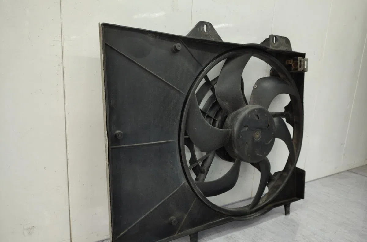Ventilateur de refroidissement PEUGEOT 208 1 PHASE 1 occasion
