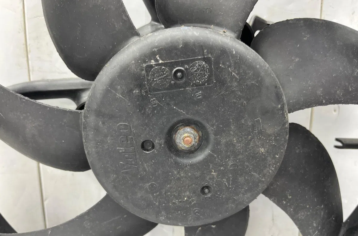 Ventilateur de refroidissement PEUGEOT 208 1 PHASE 1 occasion