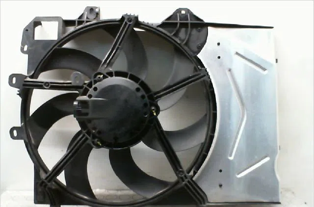 Ventilateur de refroidissement Peugeot 208 I (CA_, CC_) 1.2 thp 110 (2013) occasion