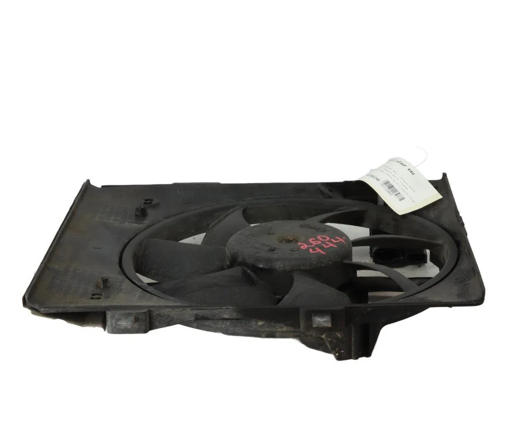 Ventilateur de refroidissement Peugeot 208 I (CA_, CC_) 1.2 vti 68 - puretech 68 (2016) 5 portes occasion