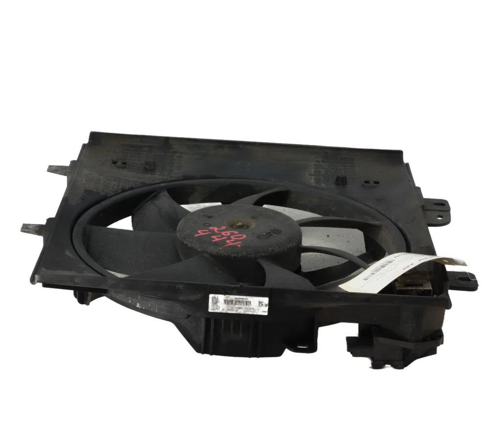 Ventilateur de refroidissement Peugeot 208 I (CA_, CC_) 1.2 vti 68 - puretech 68 (2016) 5 portes occasion