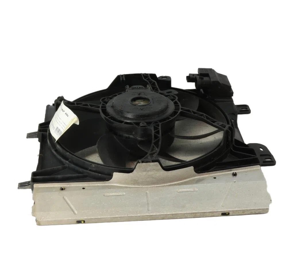Ventilateur de refroidissement Peugeot 208 I (CA_, CC_) 1.2 vti 82 (2012) occasion