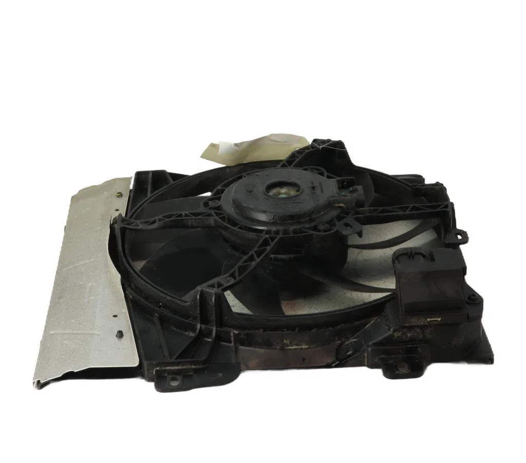 Ventilateur de refroidissement Peugeot 208 I (CA_, CC_) 1.2 vti 82 (2012) occasion