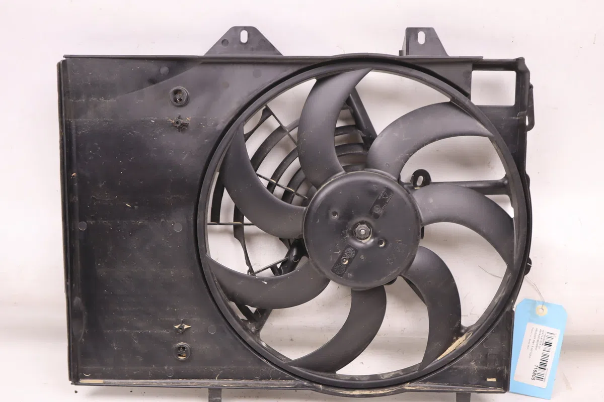Ventilateur de refroidissement Peugeot 208 I (CA_, CC_) 1.5 bluehdi 100 (2018) occasion