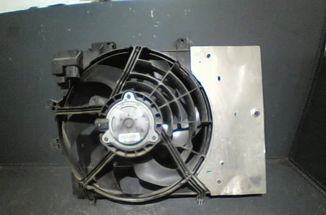 Ventilateur de refroidissement Peugeot 208 I (CA_, CC_) 1.6 gti (2012) occasion