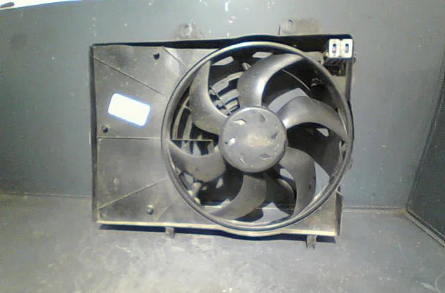 Ventilateur de refroidissement Peugeot 208 I (CA_, CC_) 1.6 gti (2012) occasion
