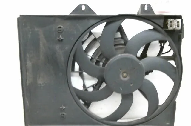 Ventilateur de refroidissement Peugeot 208 I (CA_, CC_) 1.6 hdi (2012) 5 portes occasion