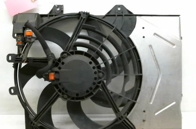 Ventilateur de refroidissement Peugeot 208 I (CA_, CC_) 1.6 hdi (2012) 5 portes occasion