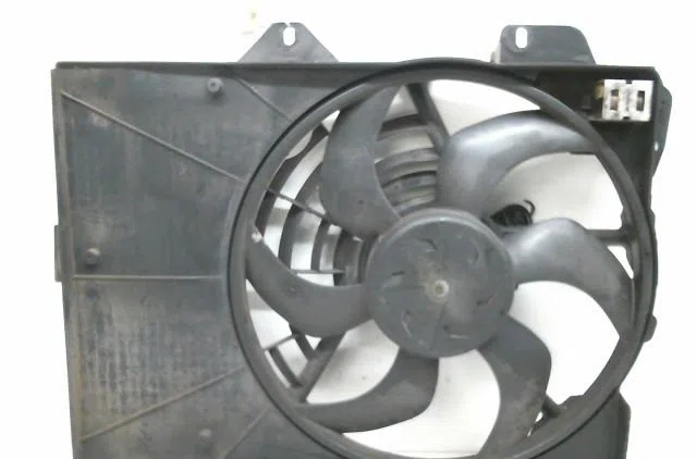 Ventilateur de refroidissement Peugeot 208 I (CA_, CC_) 1.6 hdi (2012) 5 portes occasion