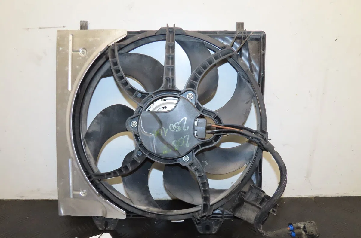 Ventilateur de refroidissement Peugeot 208 II (UB_, UP_, UW_, UJ_) 1.2 puretech 100 (2019) 5 portes occasion