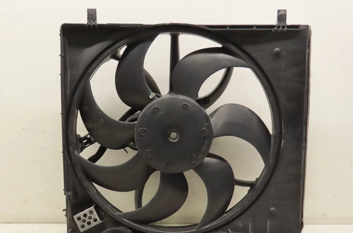 Ventilateur de refroidissement Peugeot 208 II (UB_, UP_, UW_, UJ_) 1.5 bluehdi 100 (2019) occasion