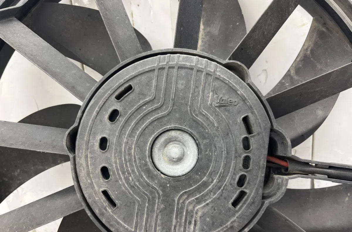 Ventilateur de refroidissement PEUGEOT 3008 1 PHASE 2 occasion