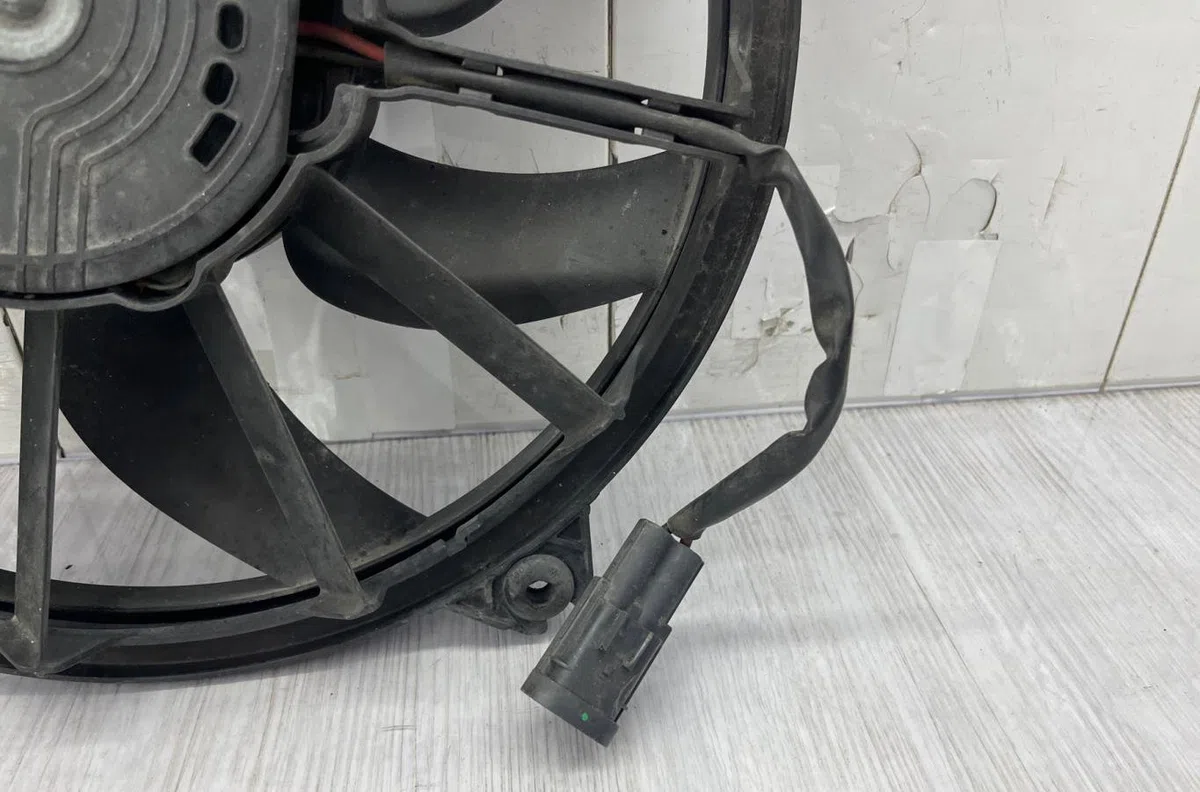 Ventilateur de refroidissement PEUGEOT 3008 1 PHASE 2 occasion