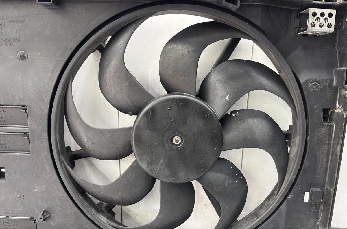 Ventilateur de refroidissement PEUGEOT 3008 2 PHASE 1 occasion