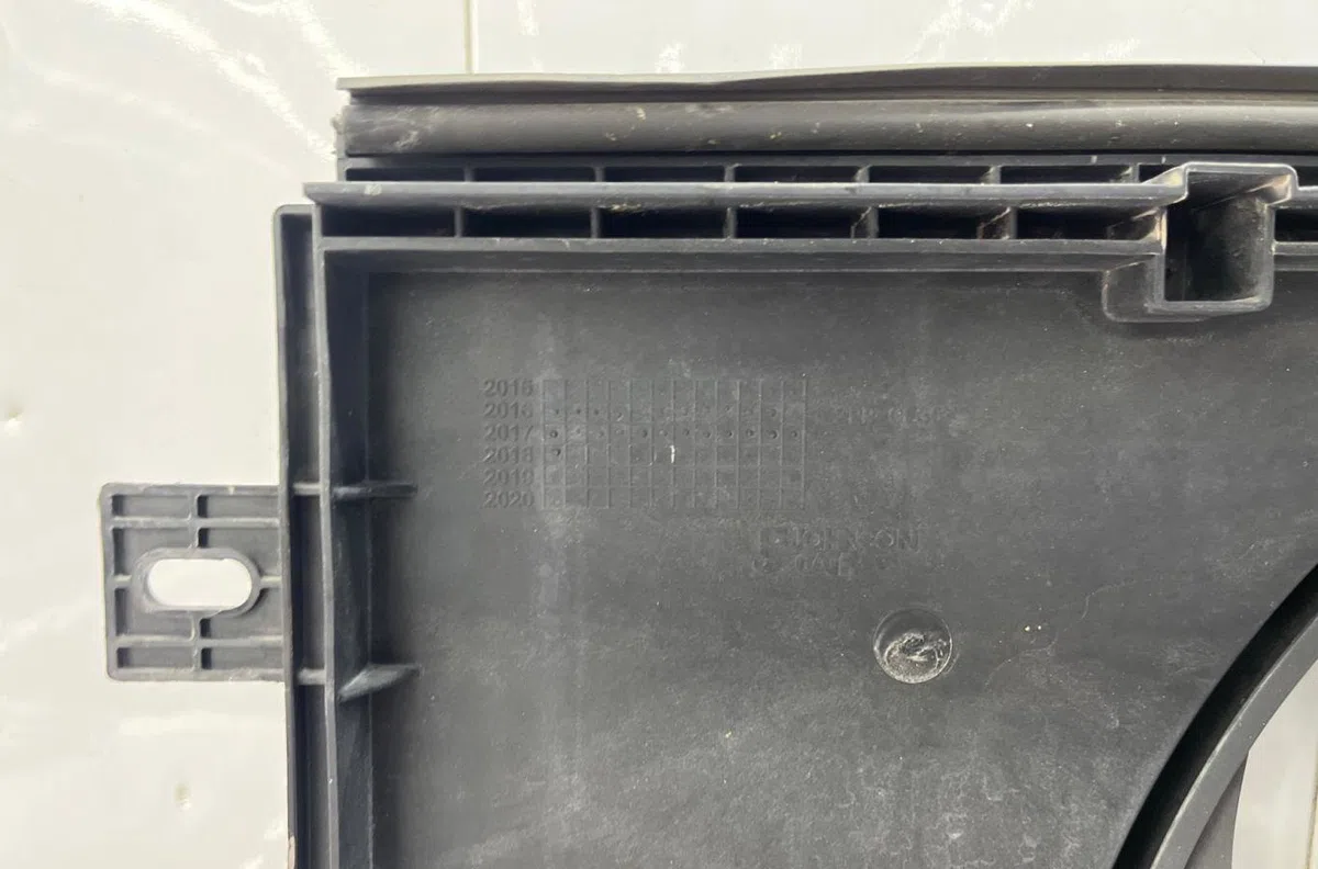 Ventilateur de refroidissement PEUGEOT 3008 2 PHASE 1 occasion