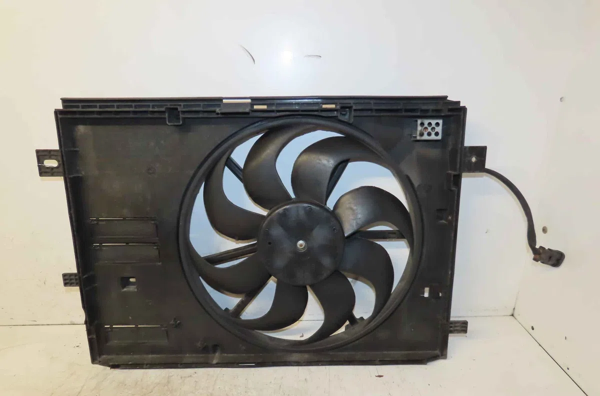 Ventilateur de refroidissement PEUGEOT 3008 II occasion