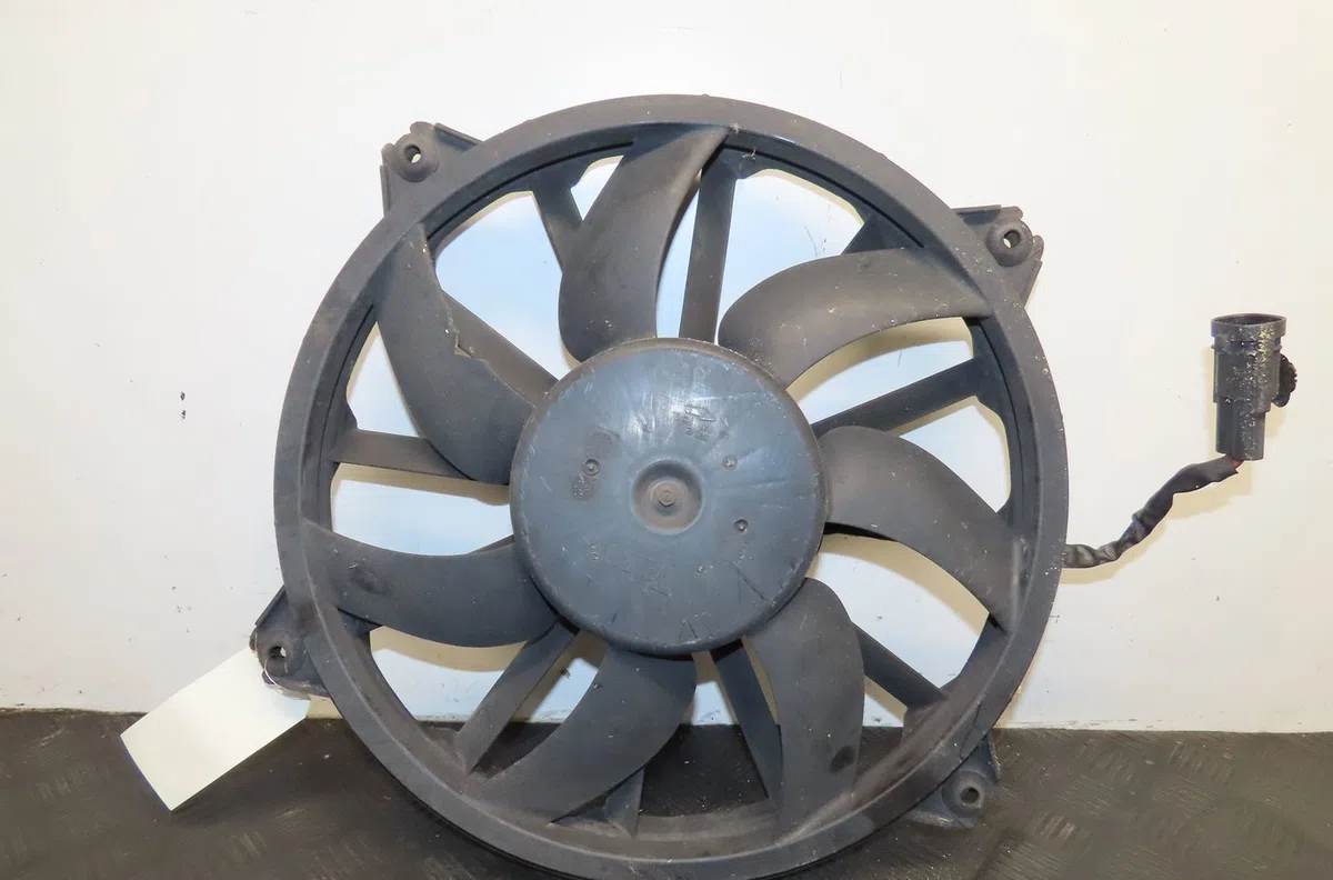 Ventilateur de refroidissement Peugeot 3008 Monospace (0U_) 1.6 hdi (2009-2016) 5 portes occasion