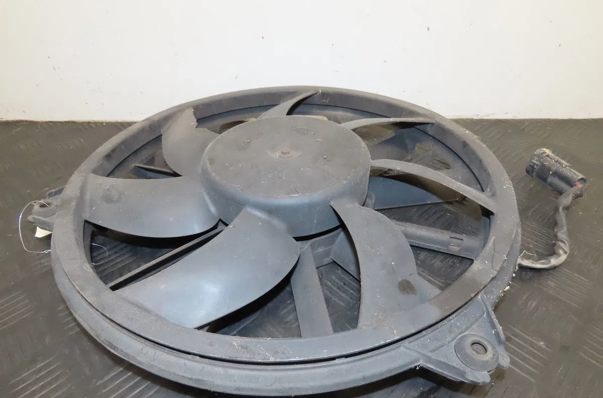 Ventilateur de refroidissement Peugeot 3008 Monospace (0U_) 1.6 hdi (2009-2016) 5 portes occasion
