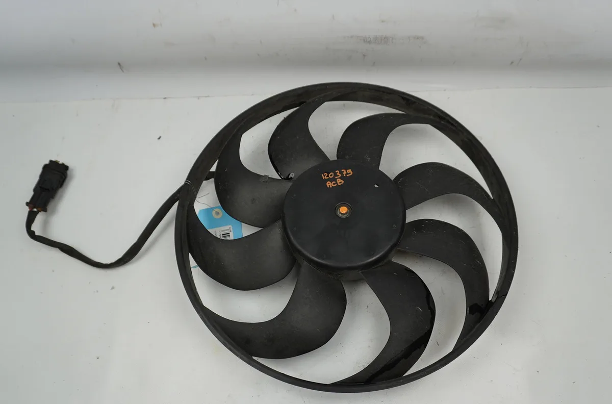 Ventilateur de refroidissement Peugeot 3008 SUV (MC_, MR_, MJ_, M4_) 1.5 bluehdi 130 (2018) 5 portes occasion