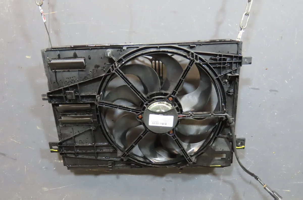 Ventilateur de refroidissement Peugeot 3008 SUV (MC_, MR_, MJ_, M4_) 1.5 bluehdi 130 (2018) 5 portes occasion