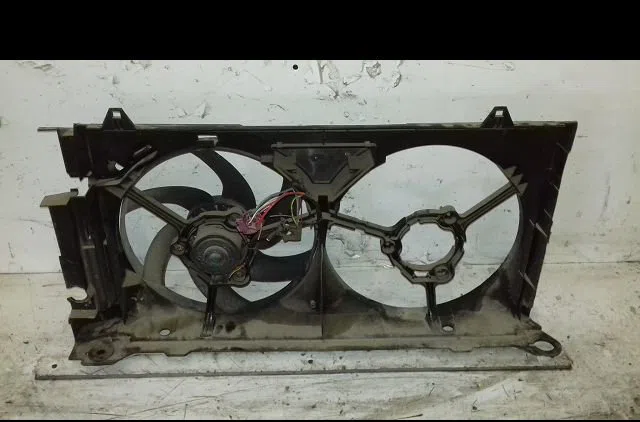 Ventilateur de refroidissement Peugeot 306 Break (7E, N3, N5) 1.9 d (1998-2002) occasion