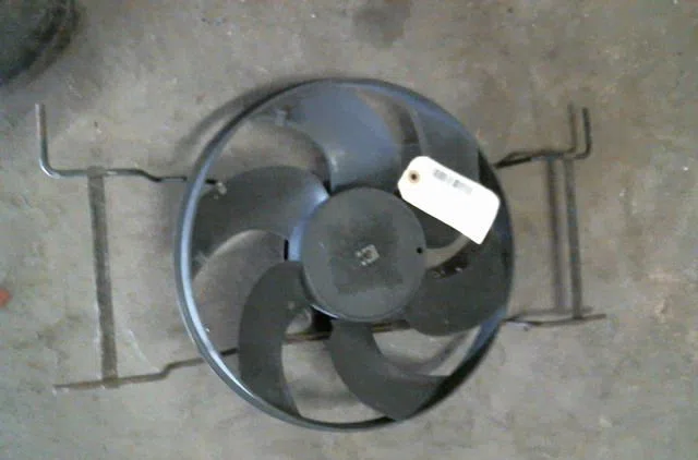 Ventilateur de refroidissement PEUGEOT 306 occasion