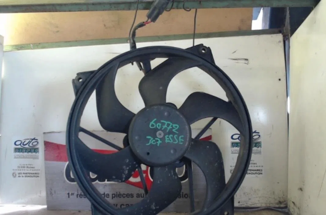 Ventilateur de refroidissement PEUGEOT 307  307 PHASE 1 occasion
