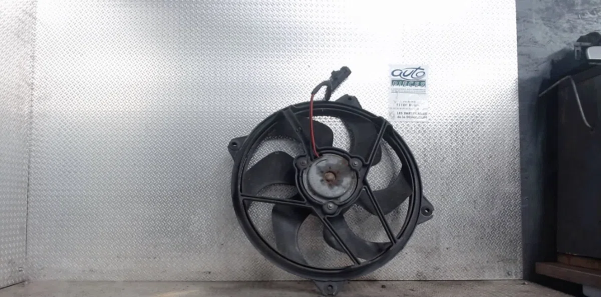 Ventilateur de refroidissement PEUGEOT 307  307 PHASE 1 occasion