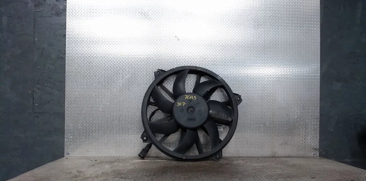 Ventilateur de refroidissement PEUGEOT 307  307 PHASE 2 occasion
