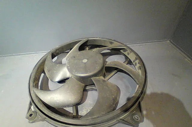 Ventilateur de refroidissement Peugeot 307 (3A-C) 1.6 16v (2000-2007) 5 portes occasion