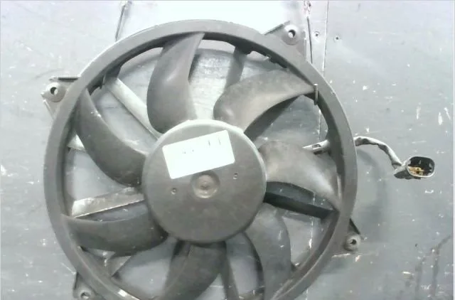 Ventilateur de refroidissement Peugeot 307 CC (3B) 2.0 hdi 135 (2005-2009) occasion