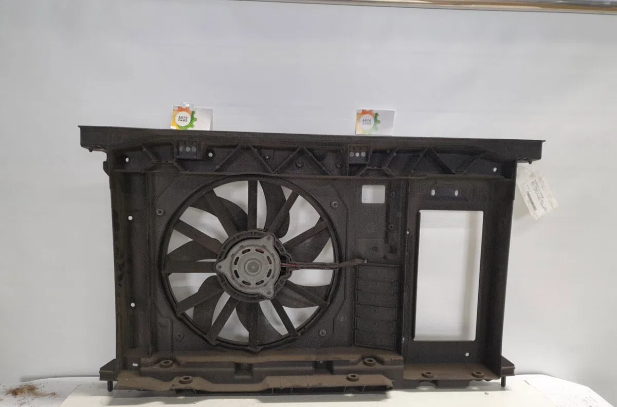 Ventilateur de refroidissement PEUGEOT 307 PHASE 2 occasion