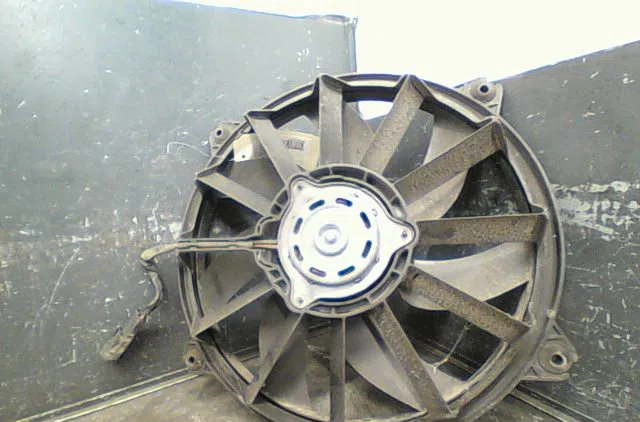 Ventilateur de refroidissement Peugeot 307 SW (3H) 1.6 hdi 110 (2003-2007) occasion