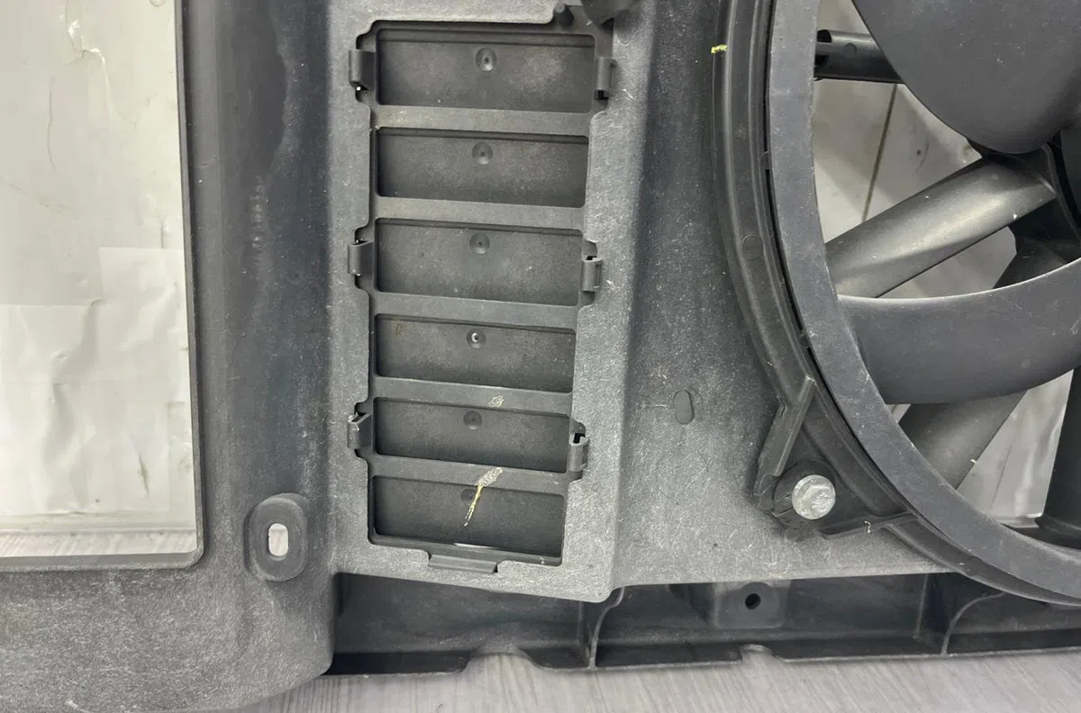 Ventilateur de refroidissement PEUGEOT 308 1 PHASE 1 occasion
