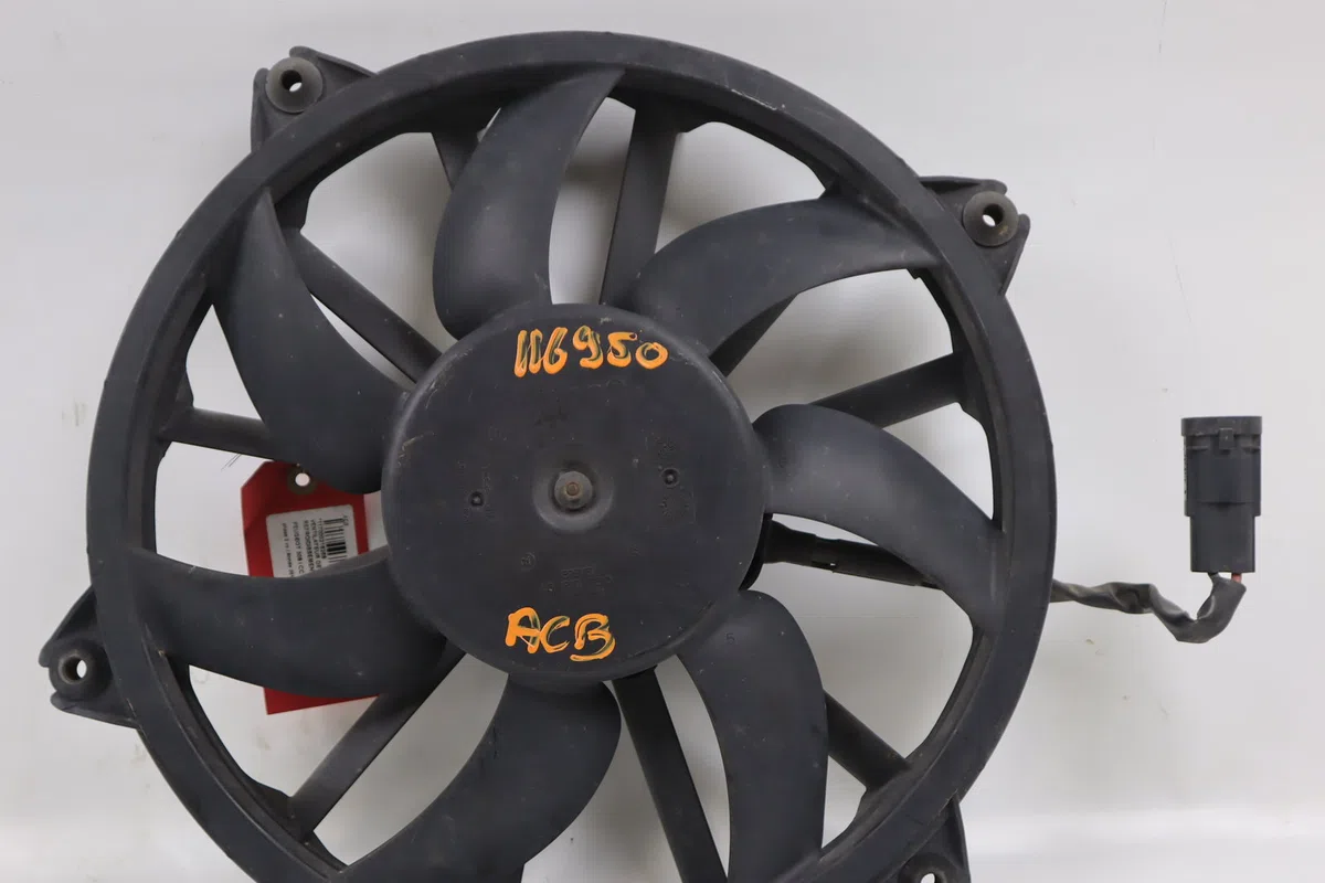 Ventilateur de refroidissement Peugeot 308 CC (4B_) 2.0 hdi (2009-2012) occasion