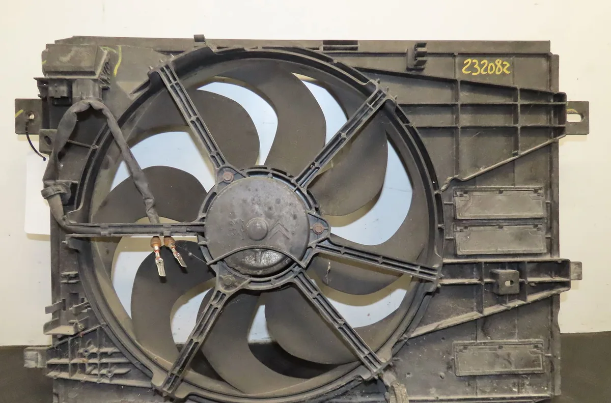 Ventilateur de refroidissement Peugeot 308 II (LB_, LP_, LW_, LH_, L3_) 1.2 thp 110 (2013-2021) occasion