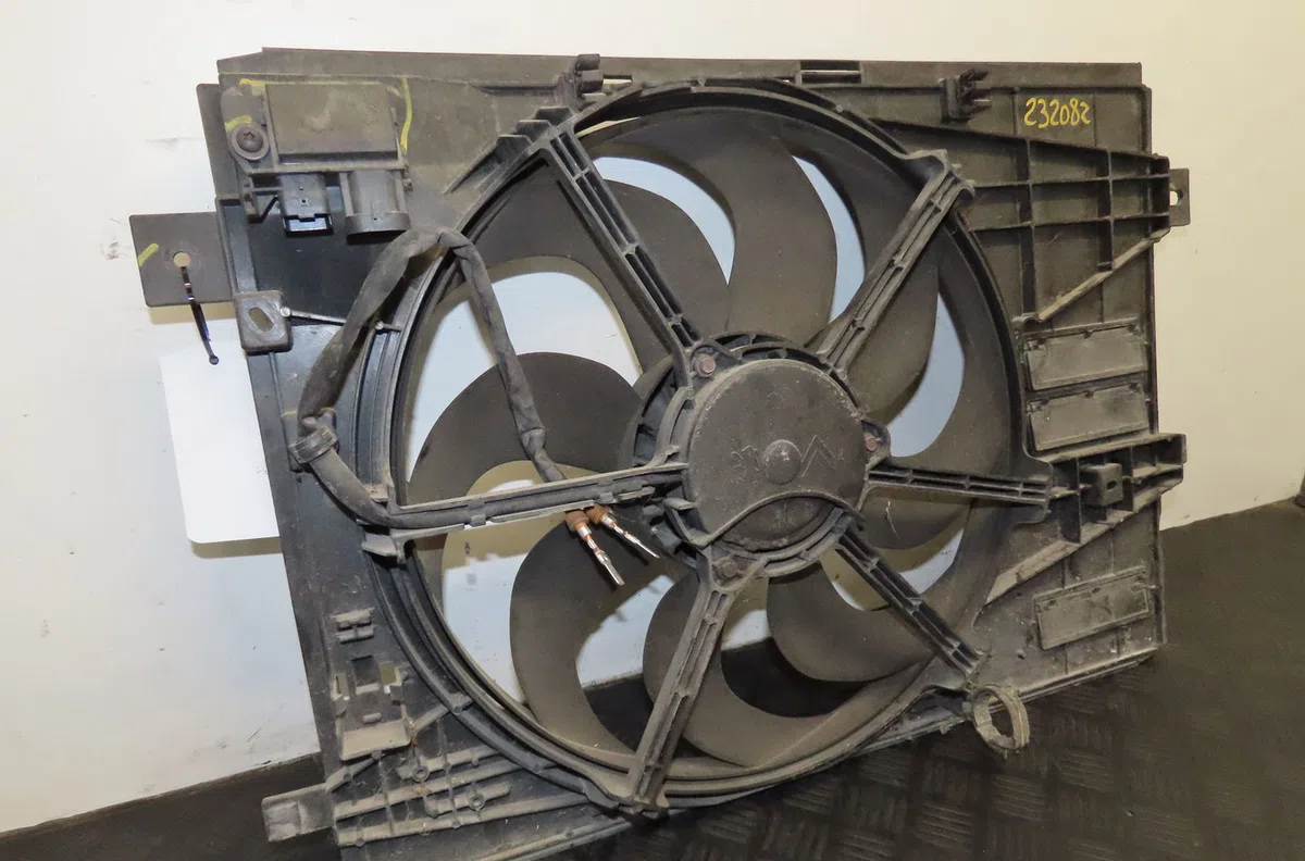 Ventilateur de refroidissement Peugeot 308 II (LB_, LP_, LW_, LH_, L3_) 1.2 thp 110 (2013-2021) occasion