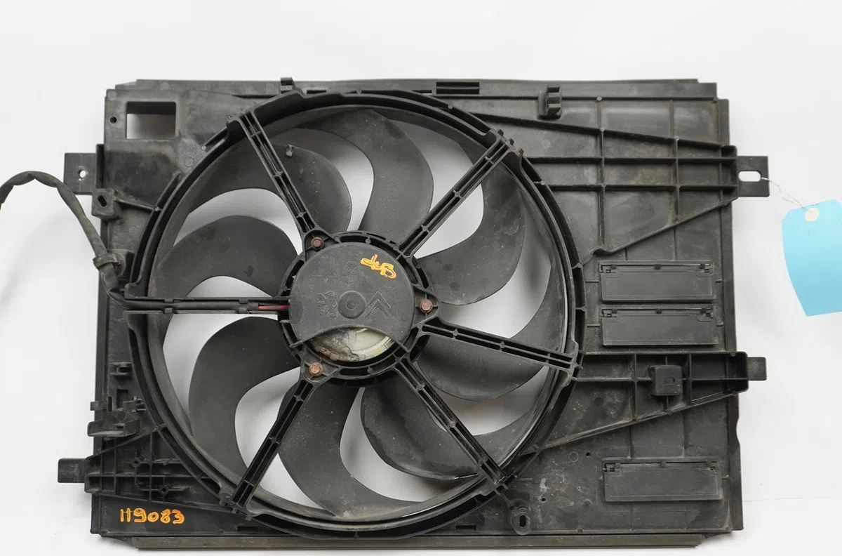 Ventilateur de refroidissement Peugeot 308 II (LB_, LP_, LW_, LH_, L3_) 1.2 thp 130 (2013-2021) occasion