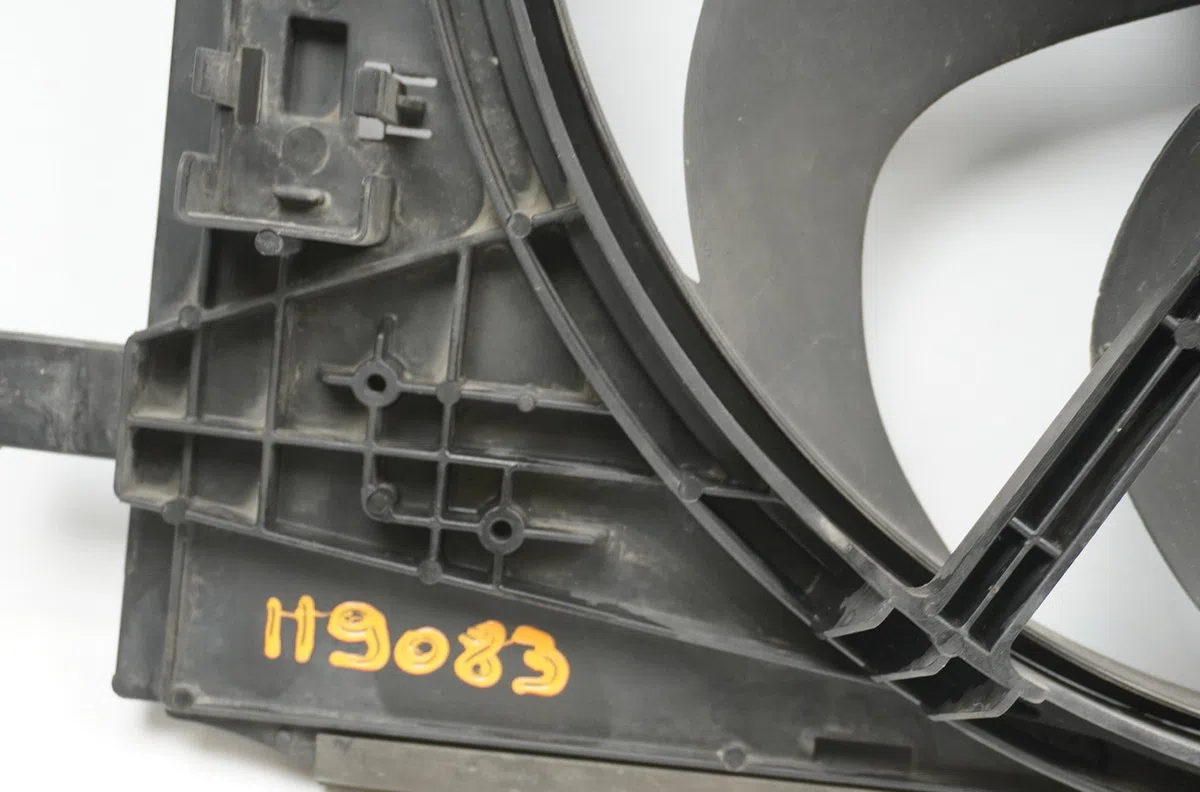 Ventilateur de refroidissement Peugeot 308 II (LB_, LP_, LW_, LH_, L3_) 1.2 thp 130 (2013-2021) occasion